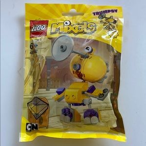NIB LEGO Mixels Trumpsy- Ages 6+